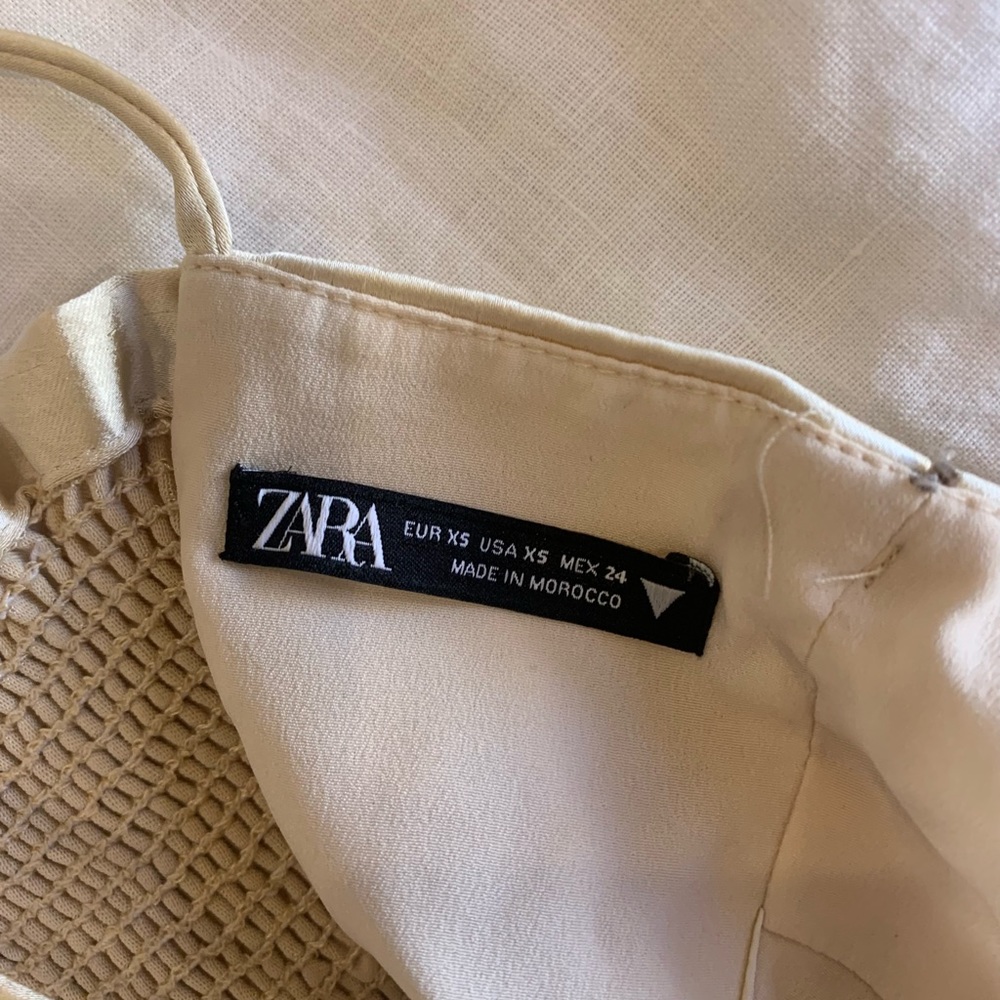 Zara top - Picture 3 of 3